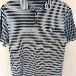 Patagonia Polo Striped T shirt